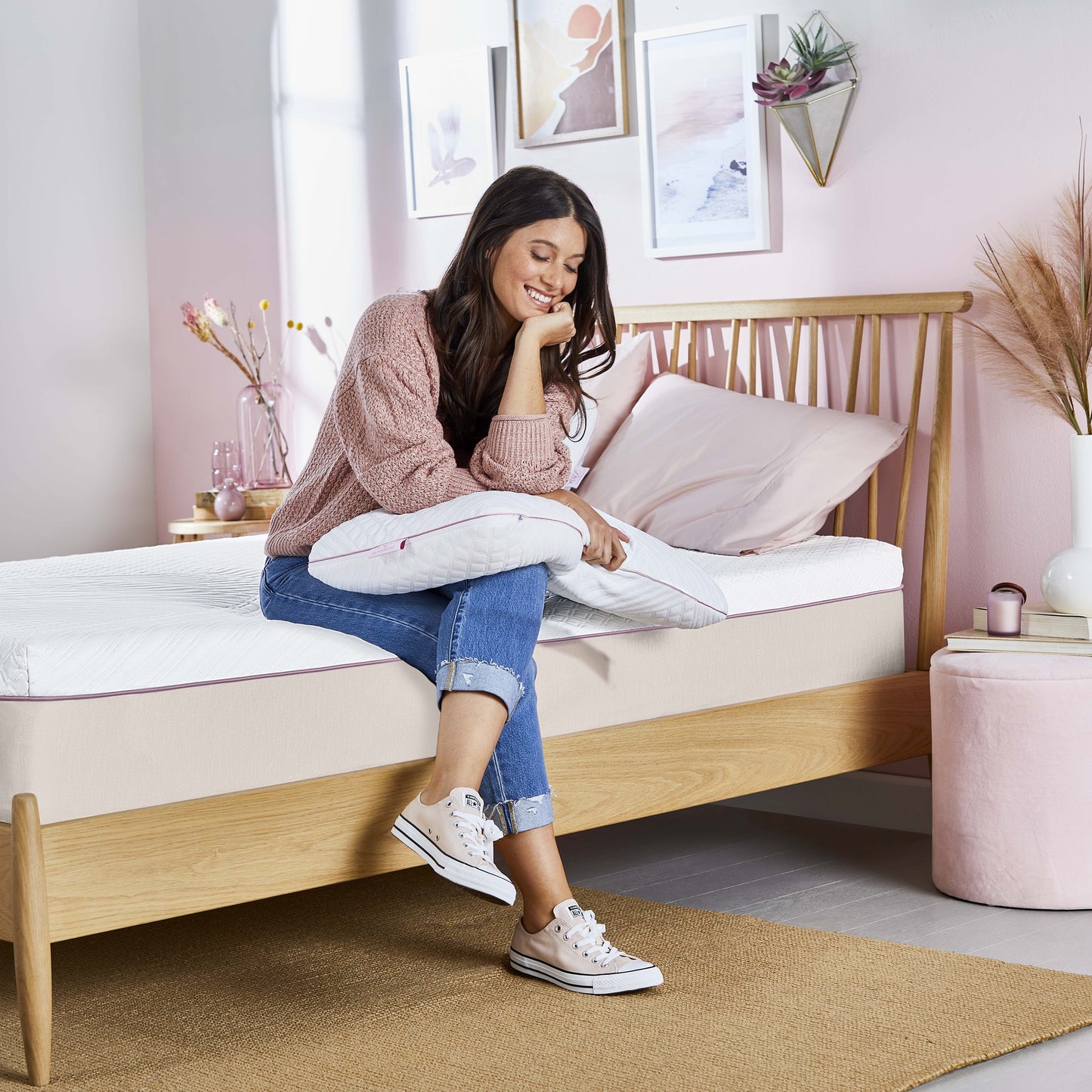nue by Novaform 10" Cooling Gel Memory Foam Mattress, Queen