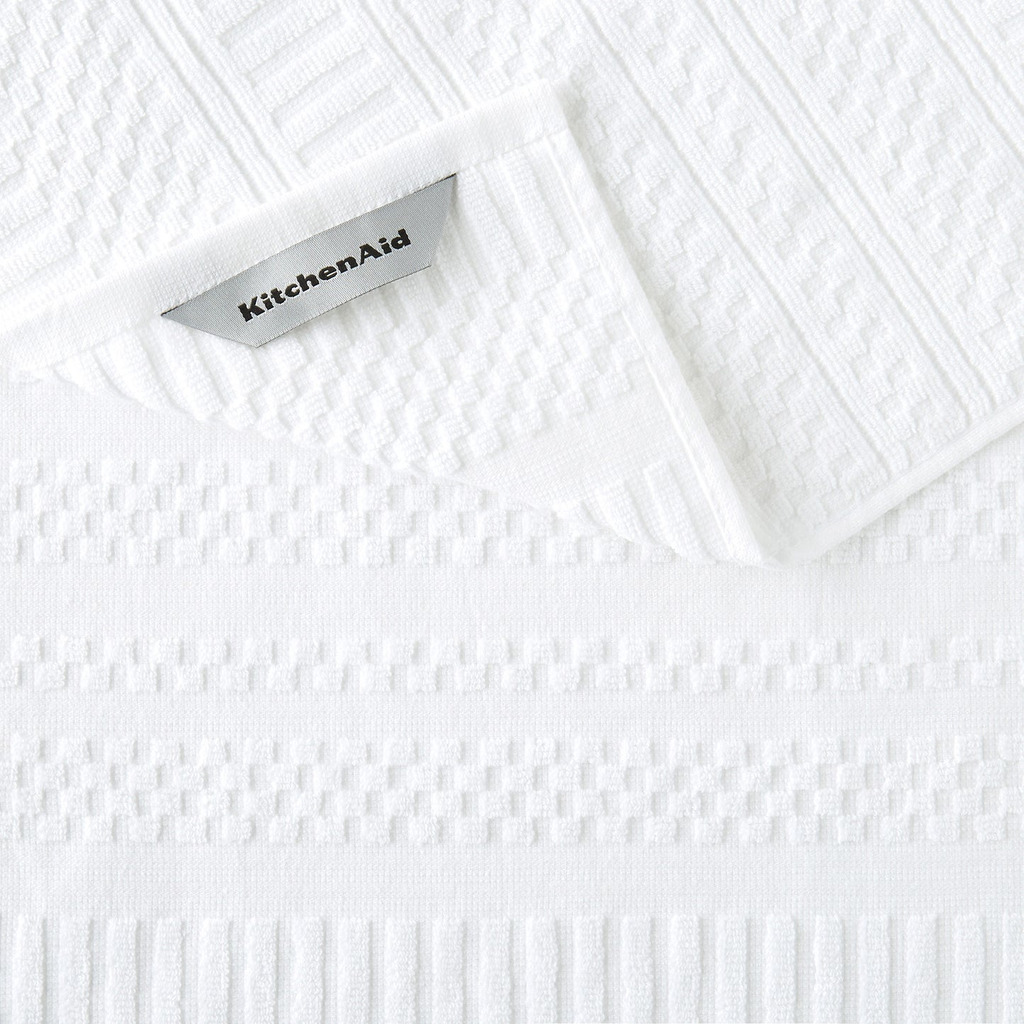 KitchenAid Cotton Classics Kitchen Towels, 8-piece Set