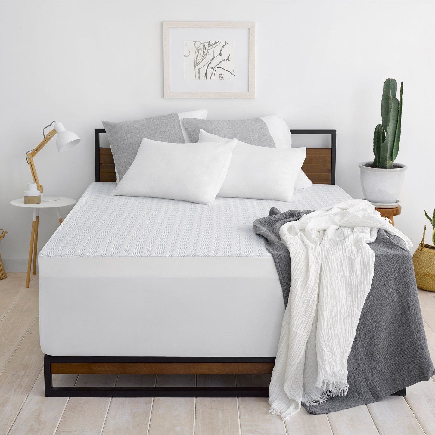 Novaform Overnight Recovery 3' Mattress Topper