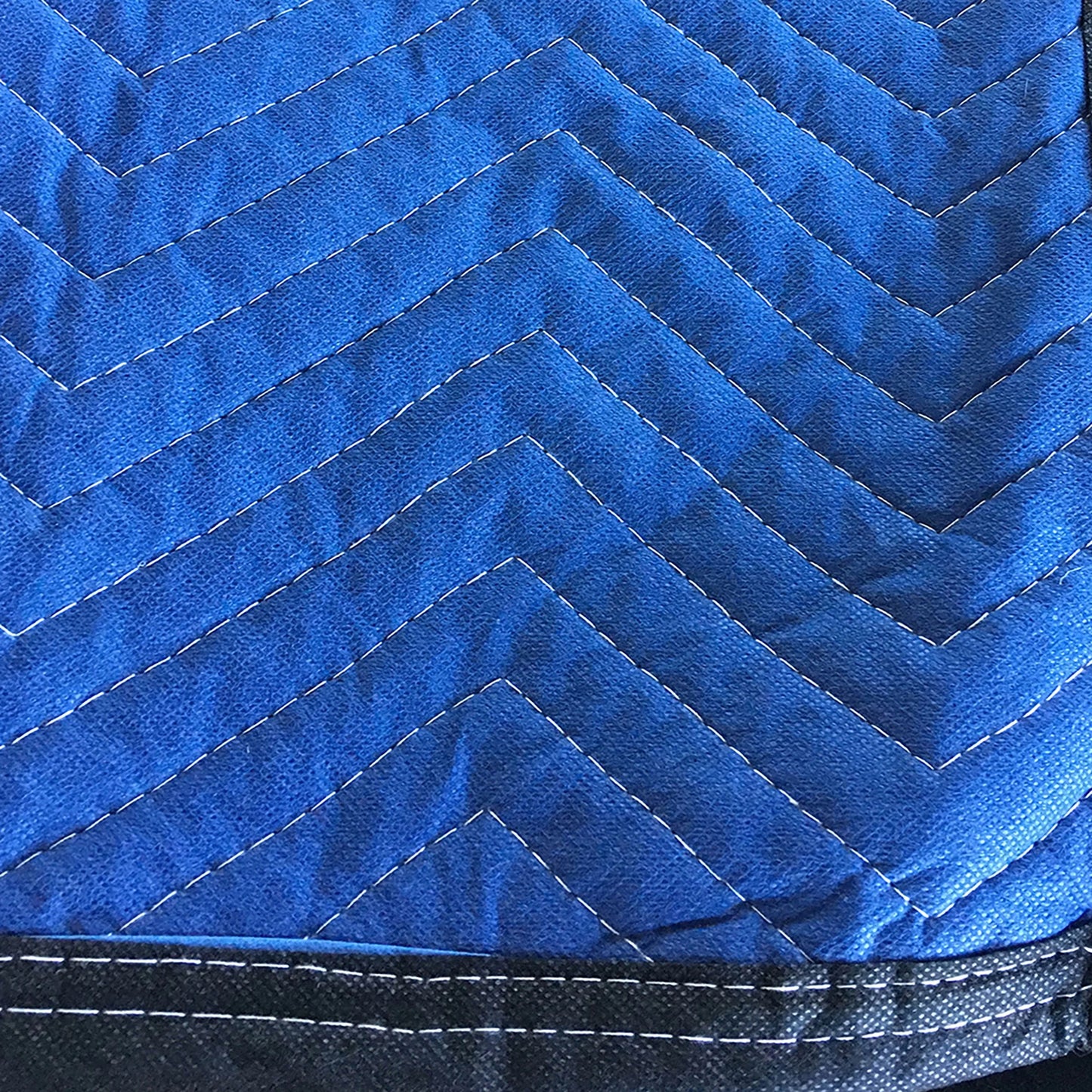 Buffalo Tools 72 x 80 inch Reversible Moving Blanket Set - 12 Pack
