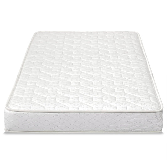 Slumber 1 By Zinus 6" Comfort Innerspring Mattress, Twin
