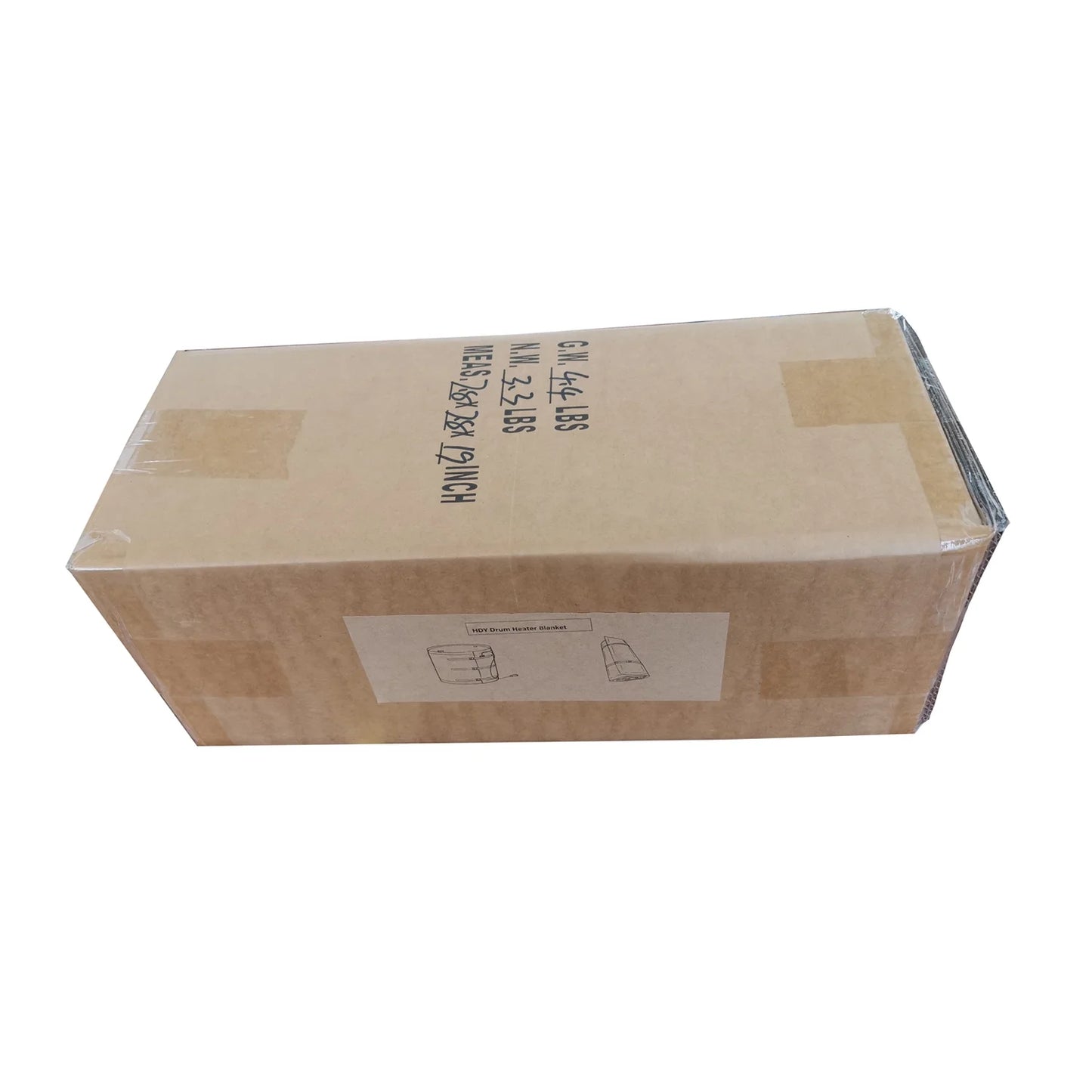 WXHDYBLANKET Bucket Heater Electric 5 Gallon,Honey heater,Bee blanket,Barrel heater,Drum heater,also for 15 Gal Pail heater