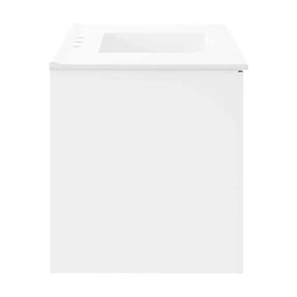 Modway Vitality 36" Bathroom Vanity in White White