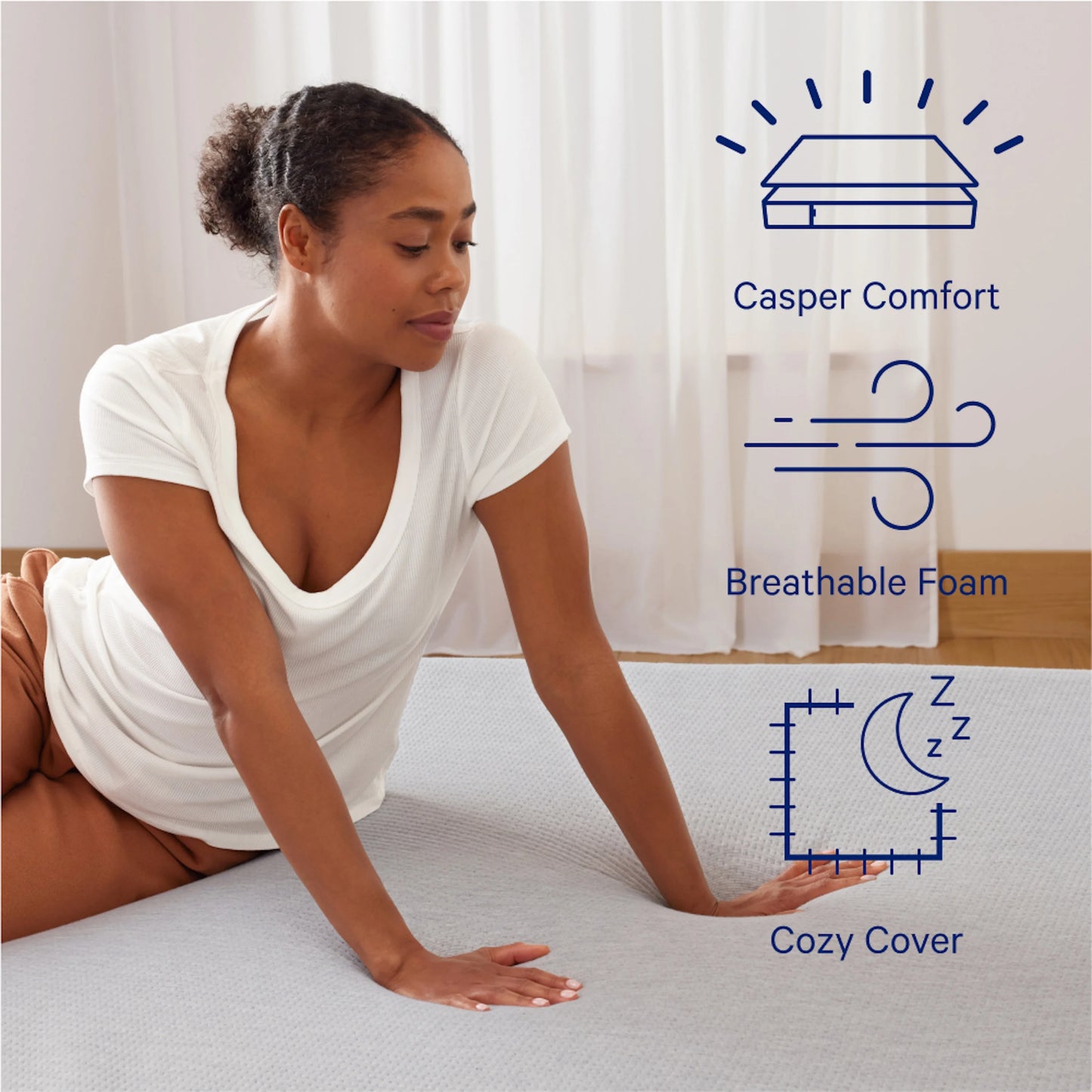 Essential 2" Mattress Topper