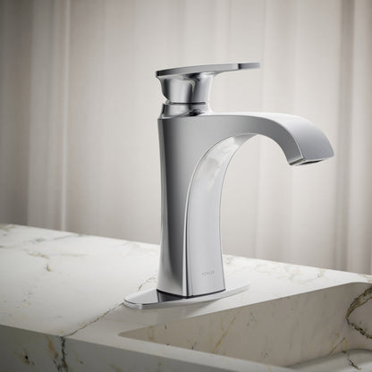 Kohler Tome Single-Handle Bathroom Faucet