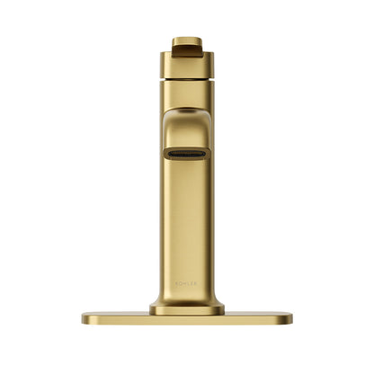 Kohler Cordate Single-handle Bathroom Faucet