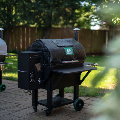 Green Mountain Grills Thermal Blanket for Daniel Boone Smart Pellet Grill