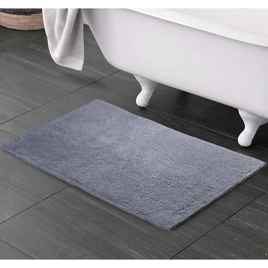 Purely Indulgent 100% Egyptian Cotton Bath Rug, 2-piece Set