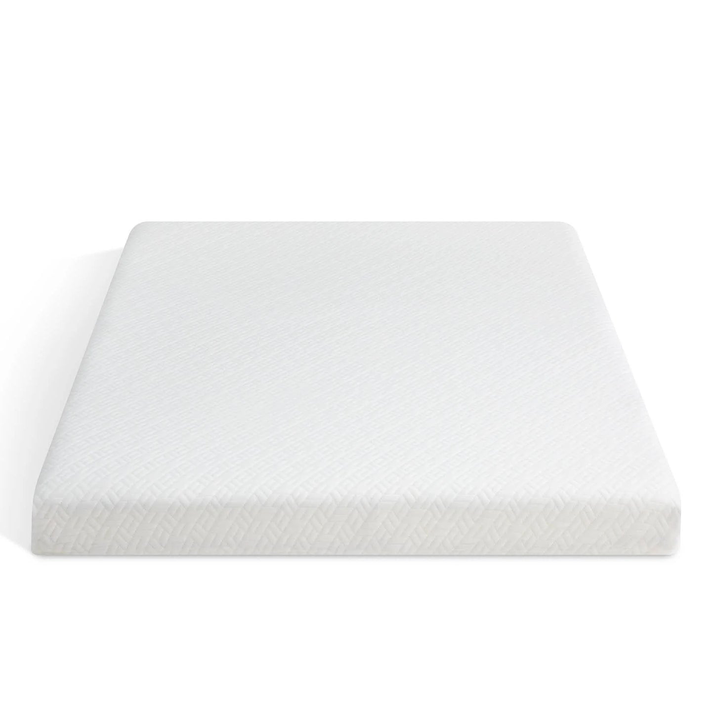 Rest Haven 5" Gel Memory Foam Mattress, Full
