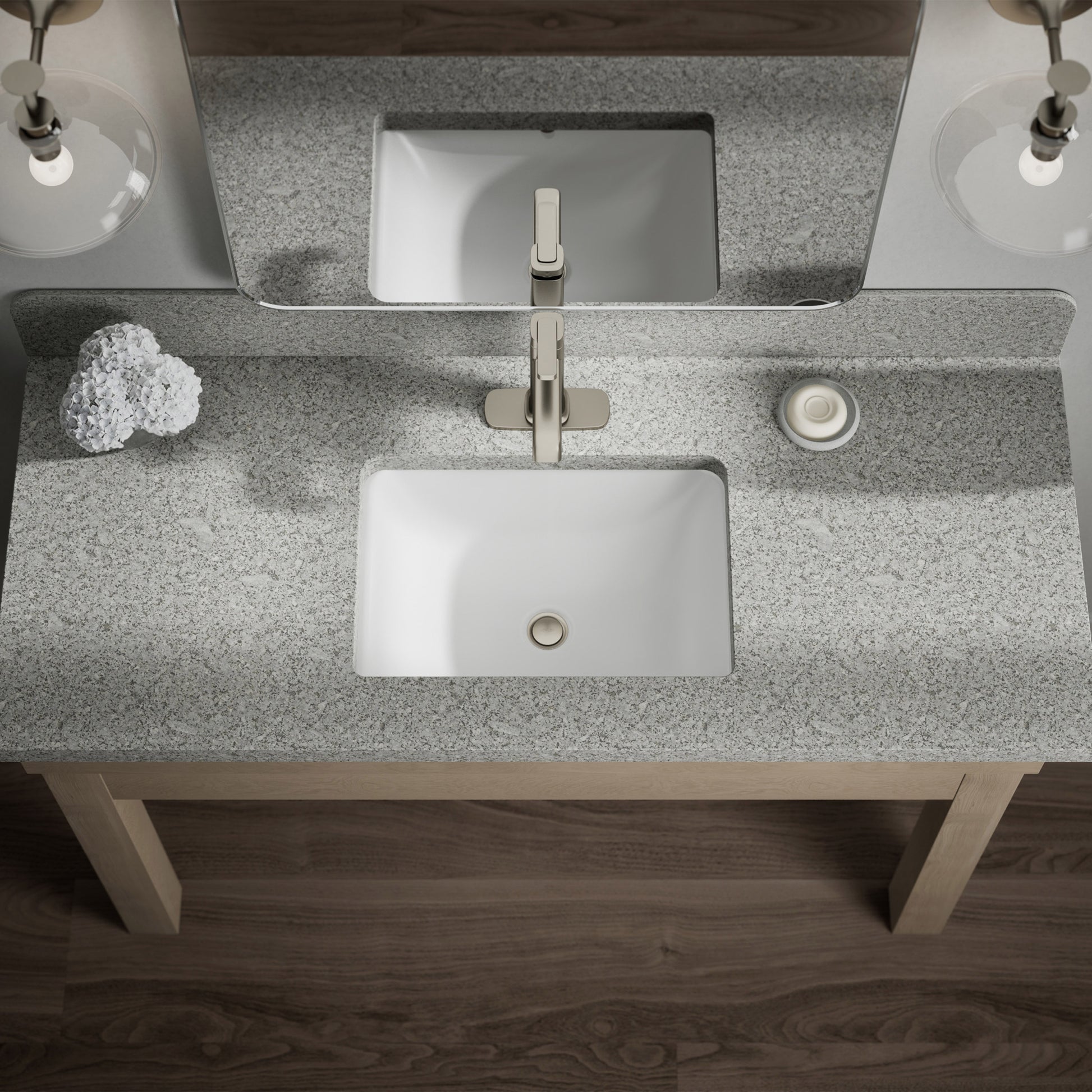 Kohler Terzet Widespread Bathroom Sink Faucet