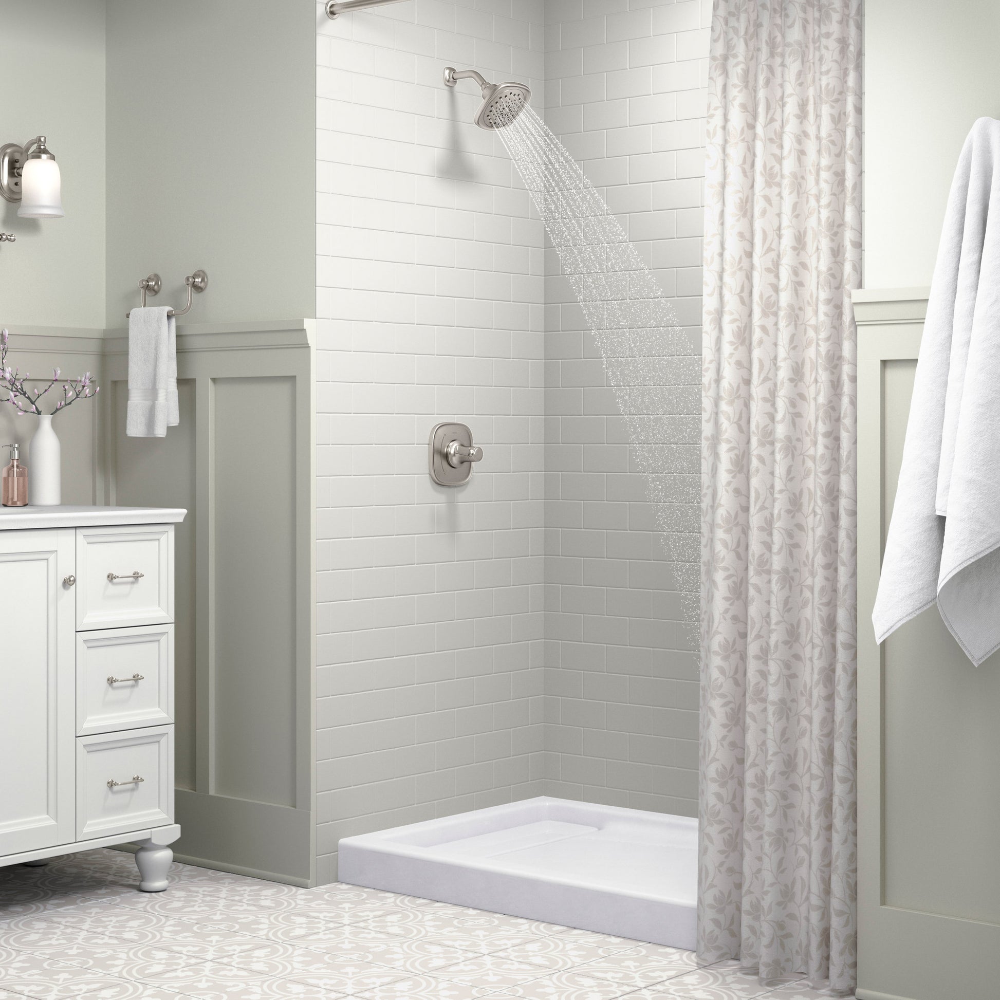 Kohler Terzet Rite-temp Bath and Shower Trim Set