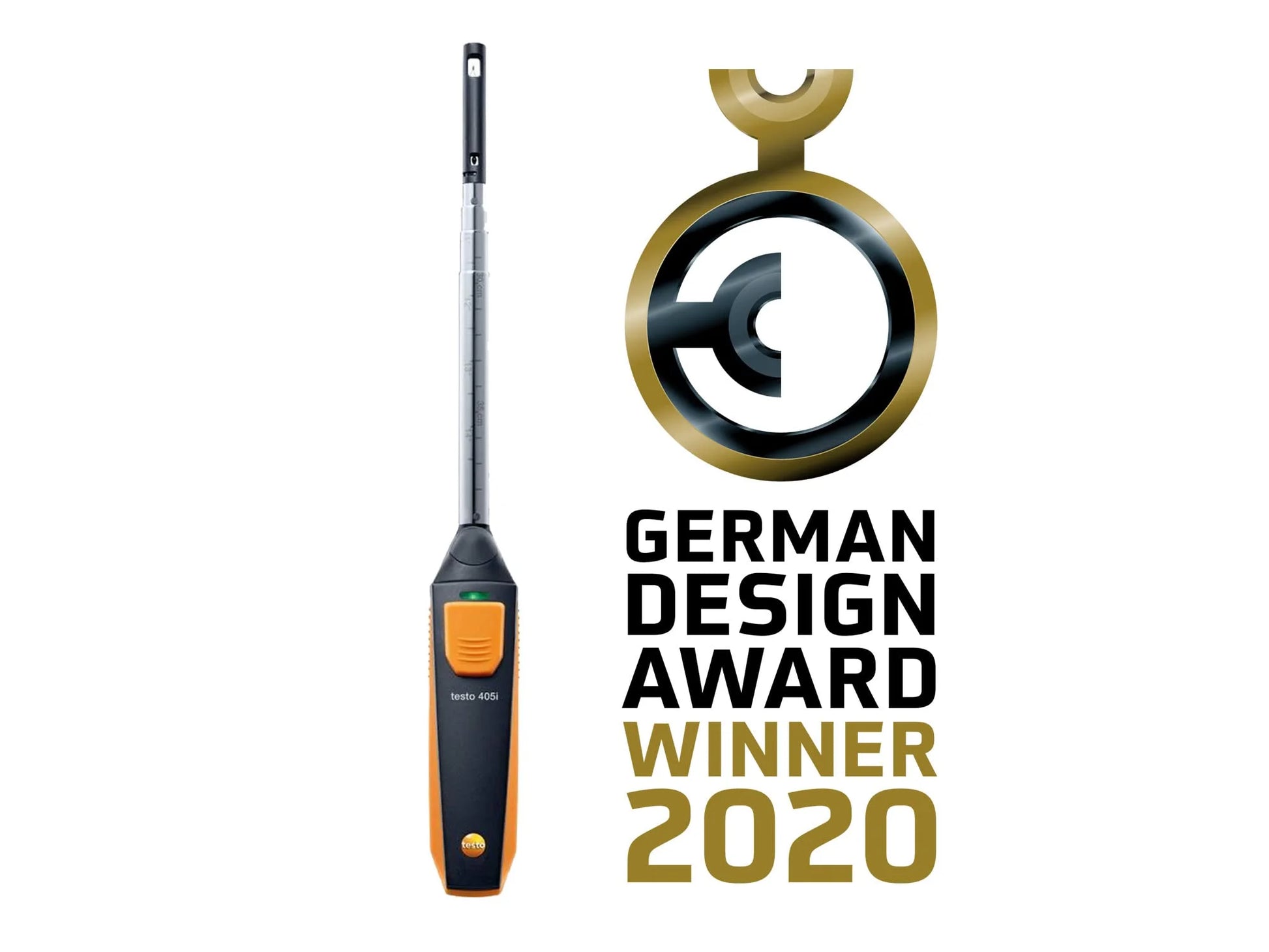 Testo 405i Hot-wire Anemometer Wireless Smart Probe