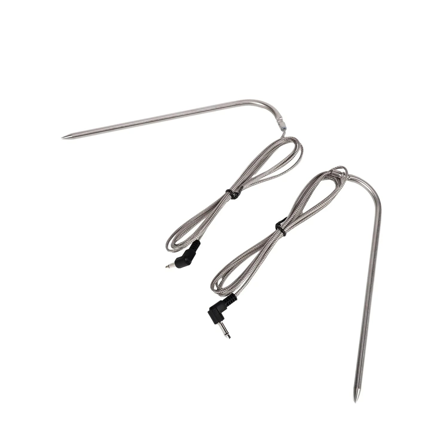uyoyous 2 Pack Replacement For Meat BBQ Probe Sensor Pit Boss Pellet Grills Smokers Stove