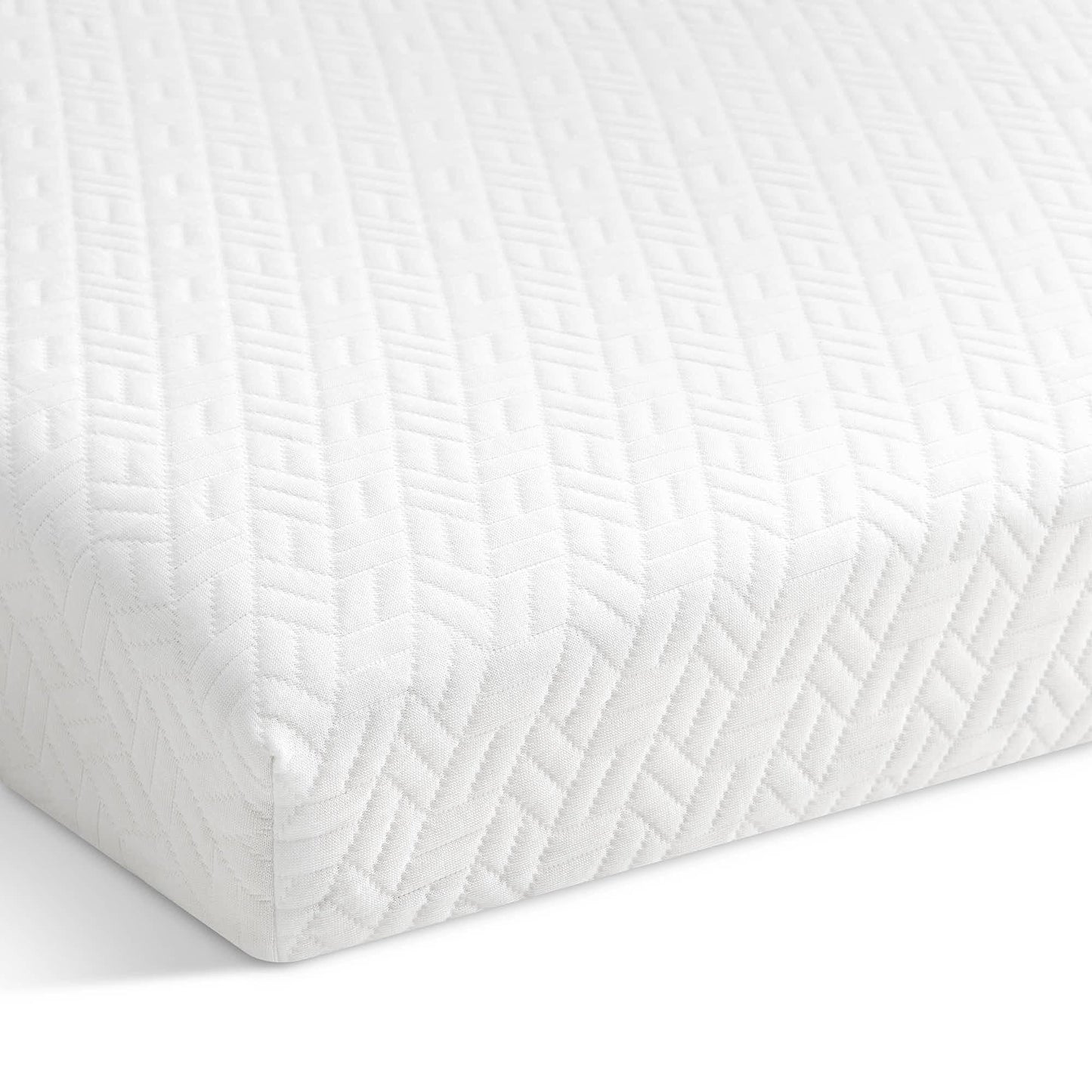 Rest Haven 5" Gel Memory Foam Mattress, Full