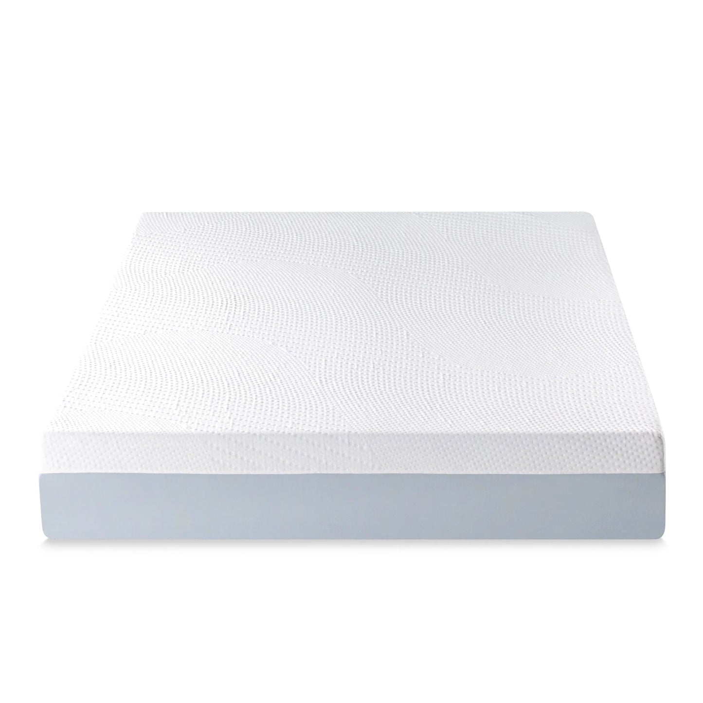 Spa Sensations by Zinus 10" Gel Essential Memory Foam Mattress, Queen