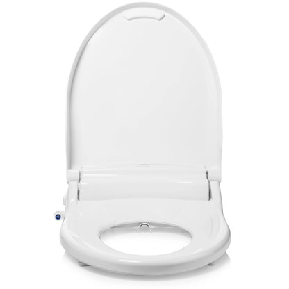 Brondell Swash Select BL97 Electronic Bidet Seat, Elongated White