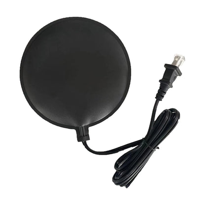 30W Built in Thermostat Automatic Utility DE Icer heater Deicer Birdbaths Deicer for Outdoors in Winter Garden