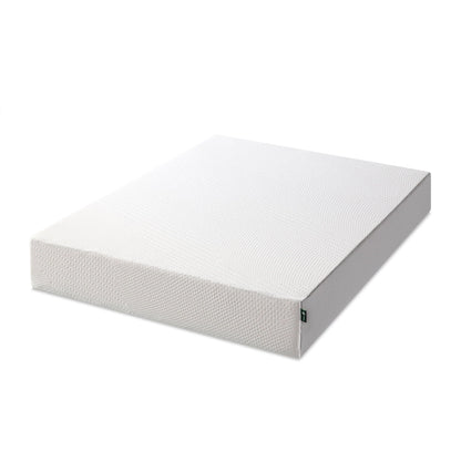 Zinus 10" Cooling Support Foam Mattress in a Box, Queen