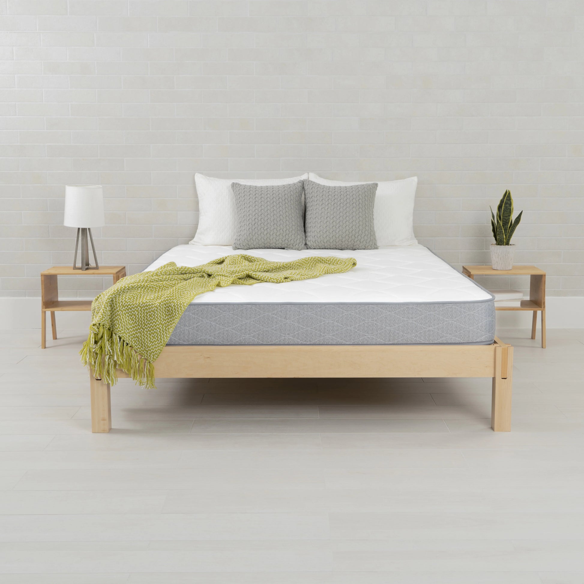Dreamfoam Bedding Doze 7" Firm Full XL Mattress