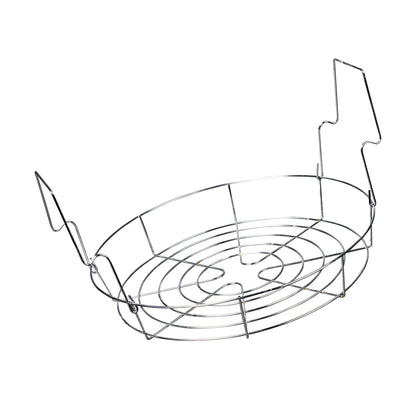 Granite Ware 21.5-Quart Water Bath Canner with Jar Rack