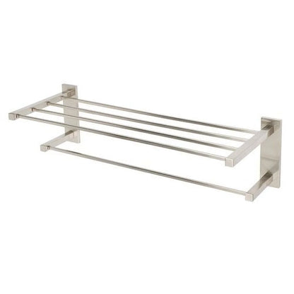Alno A8426-24-PC Contemporary II 24" Towel Rack Polished Chrome