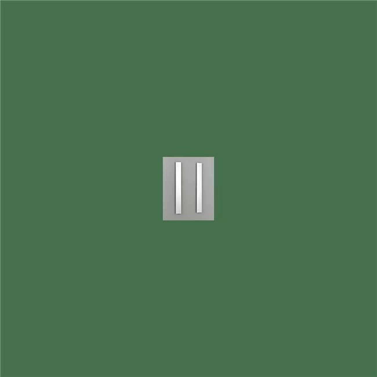 Robern PLSMK30D4P PL Series PL30 D4 Plain Mirrored Side Kit