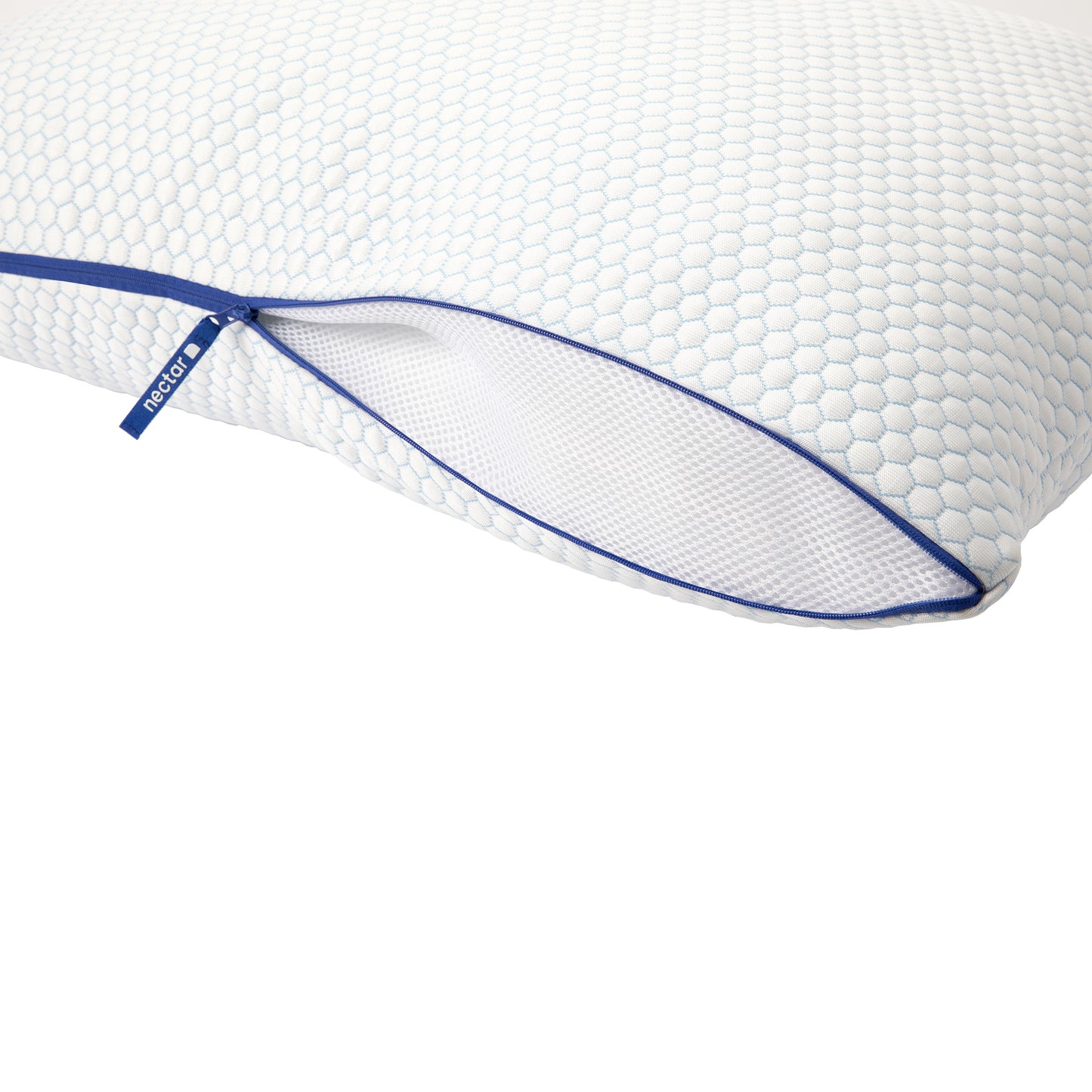 Nectar Tri-Comfort Cooling Bed Pillow