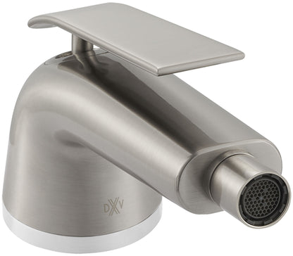 DXV D35120012.144 Modulus Single-Hole Bidet Faucet, Brushed Nickel