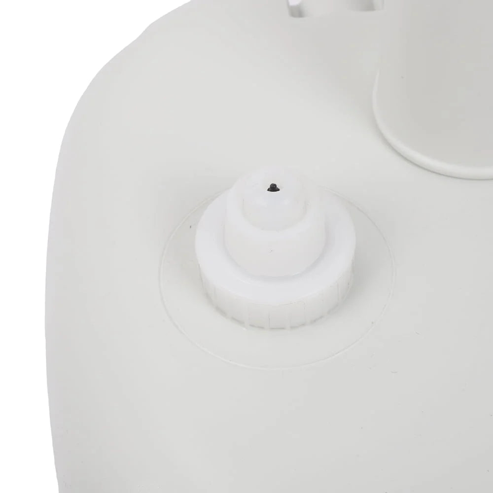 SamyoHome 5 Gallon Portable Camping Sink, with Towel Holder & Soap Dispenser