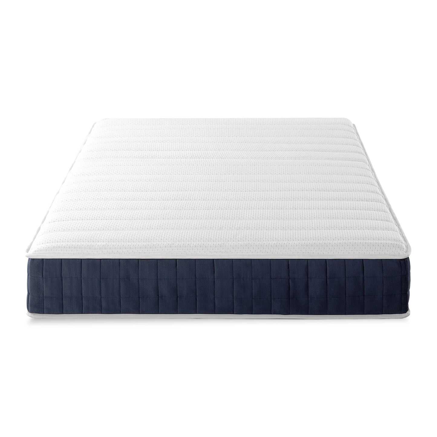 Mellow Rena 10" Green Tea Memory Foam Pocket Spring Mattress, Queen