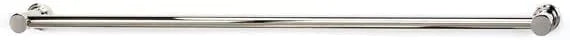Infinity 30" Wall Mounted Towel Bar, Polished Nickel