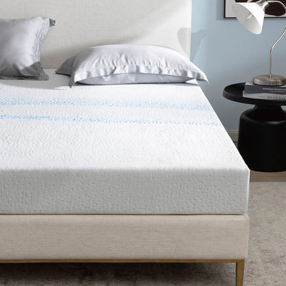 MLILY Essence Sleep 6" Twin Size Memory Foam Mattress