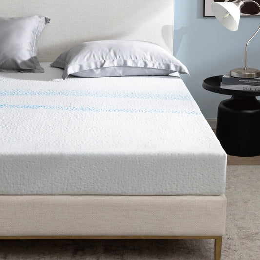 MLILY Essence Sleep 6" Twin Size Memory Foam Mattress