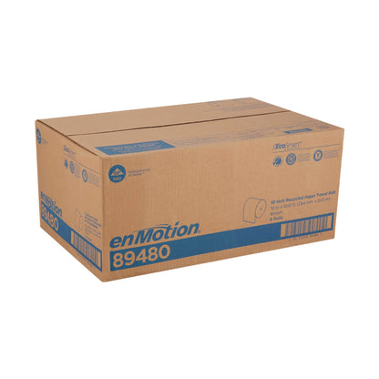 TOWEL, PAPER ENMOTION TOUCHLESS BRN ( Case of 6 rolls