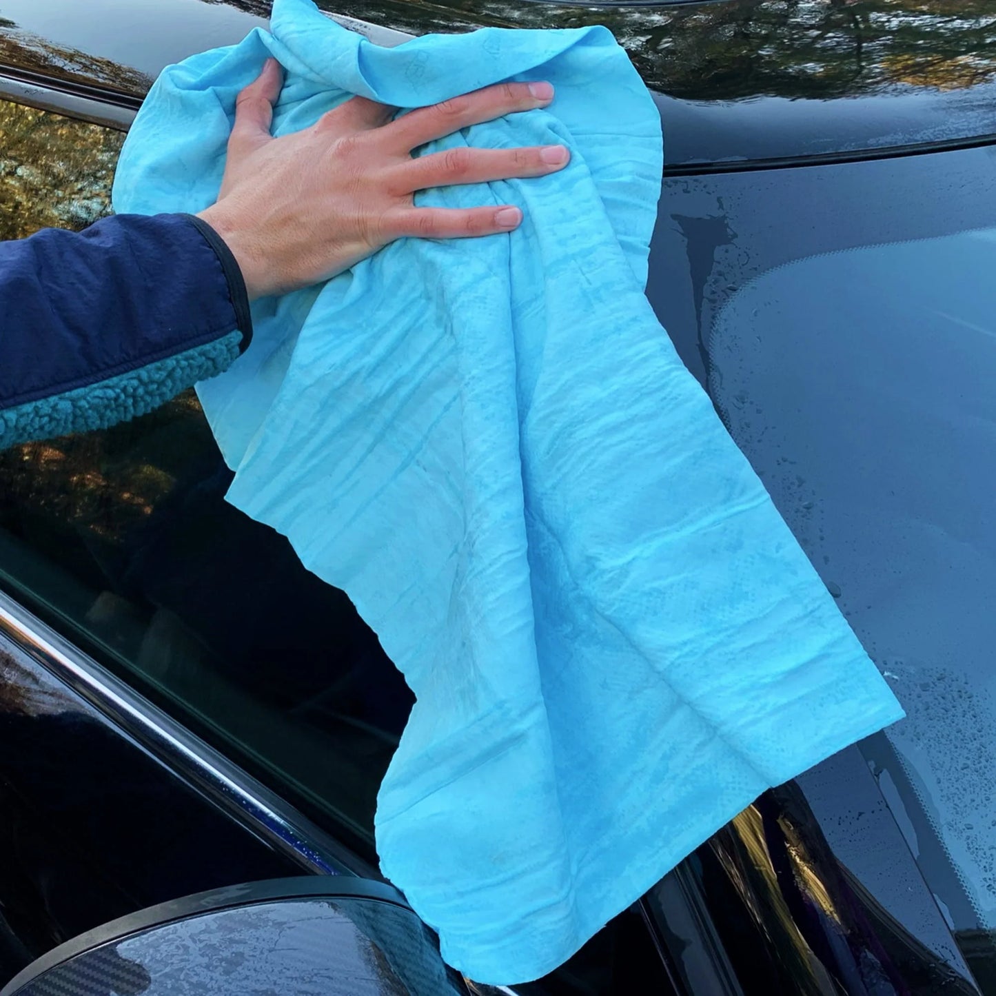 AquaDry® PVA Spot Free and Streak Free Drying Towel 3.52 Sq ft.