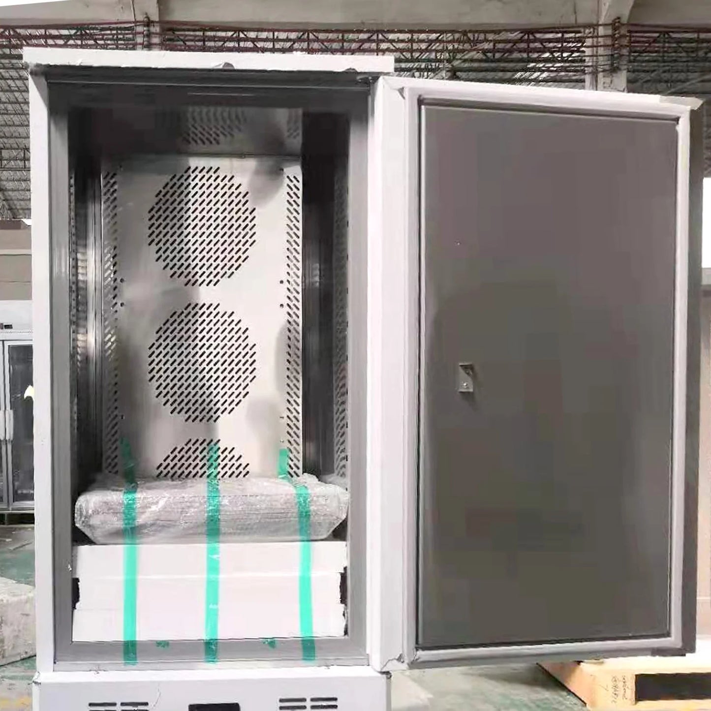 Kolice Commercial 15 Trays Blast Chiller, Blast Freezer with Food Probe,Lowest temp: -40° F for Restaurants,Canteens,Schools,Hotels