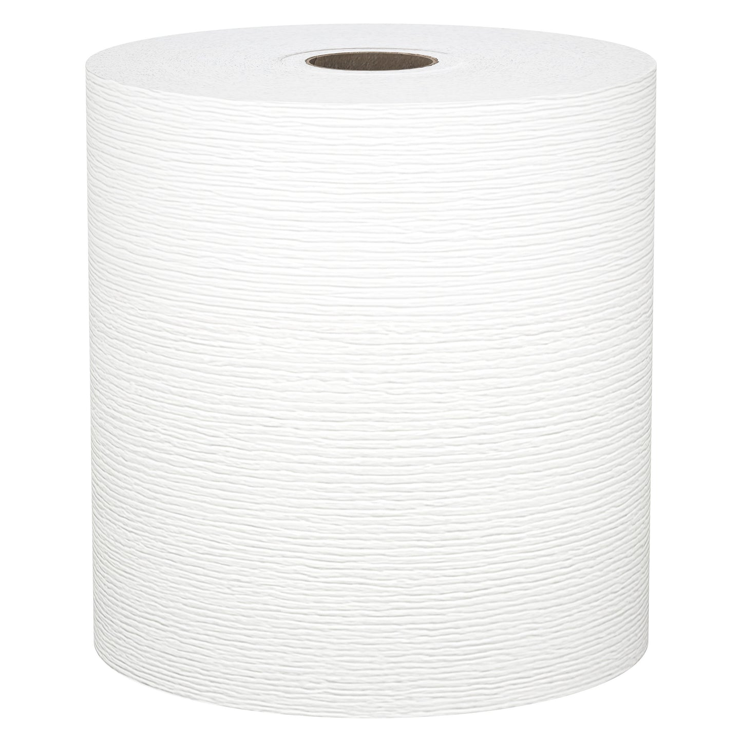 Kleenex Hard Roll Paper Towels, 1-Ply, 950 ft Rolls, 6-count