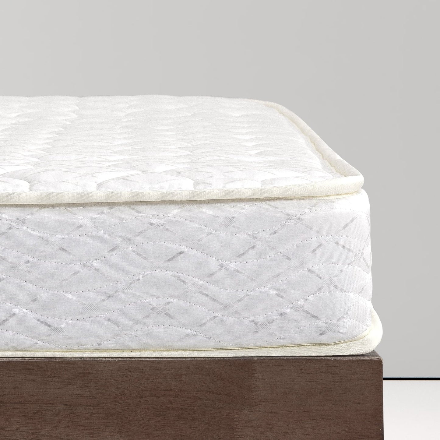 Slumber 1 By Zinus 6" Comfort Innerspring Mattress, Twin