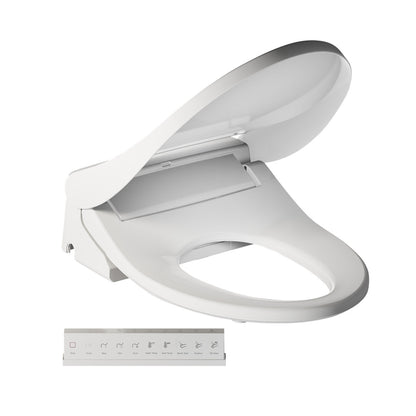 Kohler PureWash E875 Bidet Toilet Seat with Remote Control