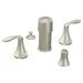 Moen T5220 Chrome two-handle bidet faucet