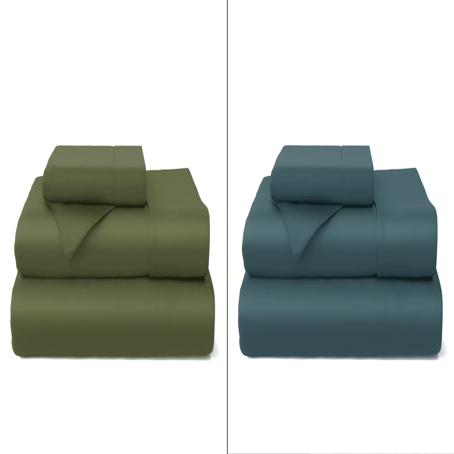 Cosy House Collection 100% Rayon Derived from Bamboo Bed Sheet Set