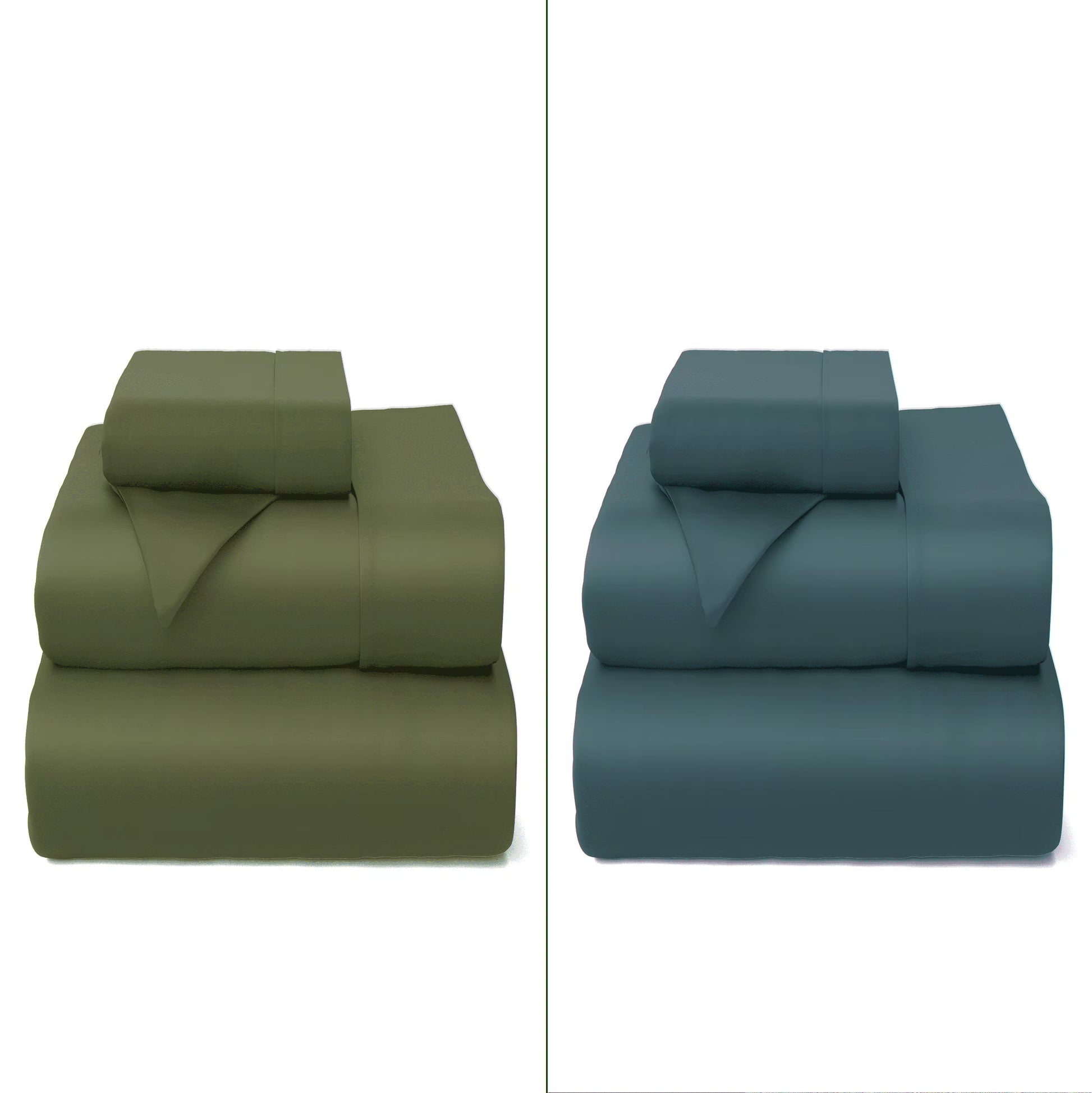 Cosy House Collection 100% Rayon Derived from Bamboo Bed Sheet Set