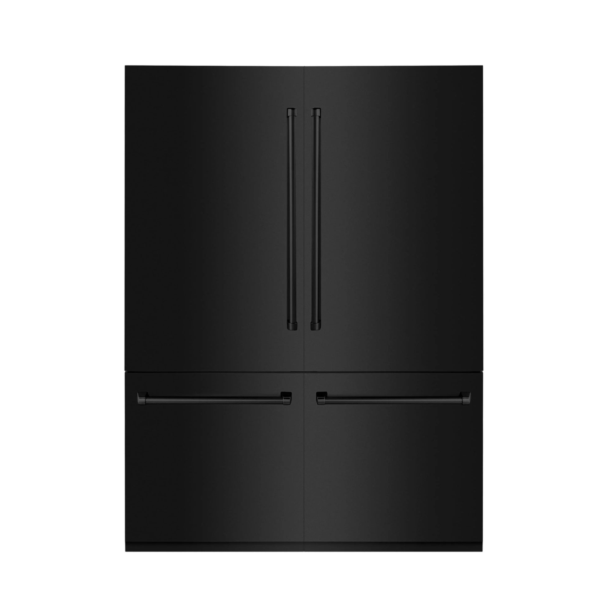 ZLINE KITCHEN AND BATH RBIVBS60 french door built in refrigerator