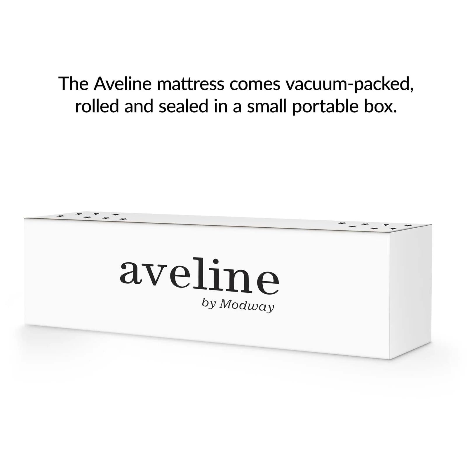 Modway Aveline 10" California King Mattress