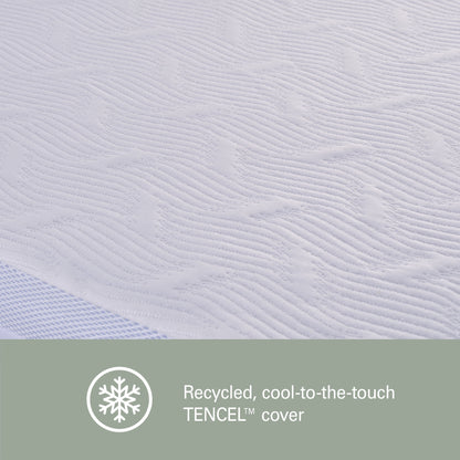 Allswell 3" Mattress Topper Featuring Tranquility Foam, Queen