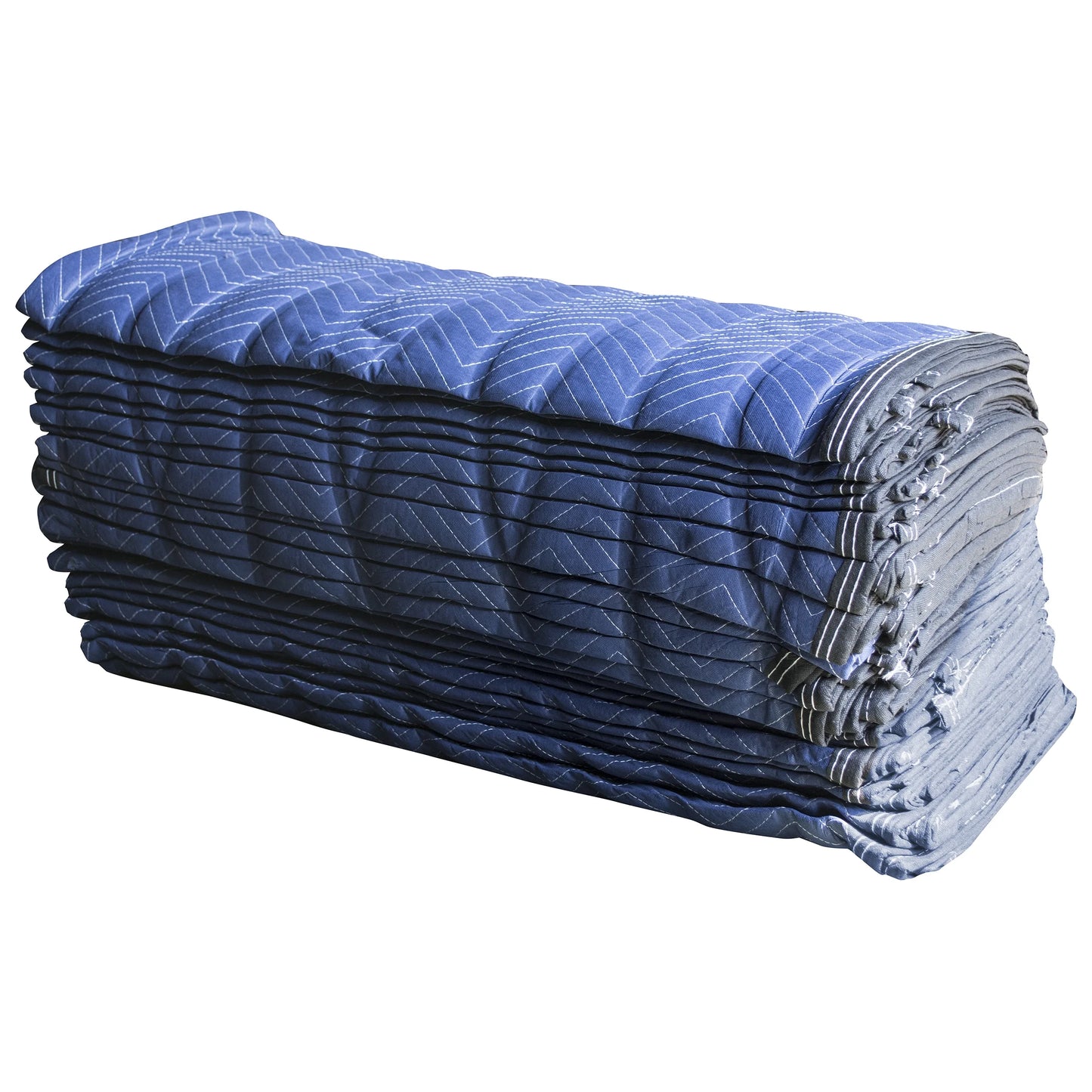 Buffalo Tools 72 x 80 inch Reversible Moving Blanket Set - 24 Pack