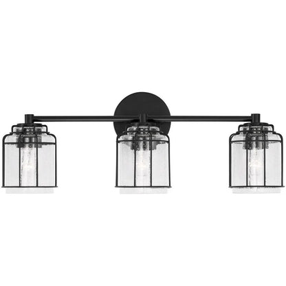 3 Light Bath Vanity Capital Lighting 142931Mb-516