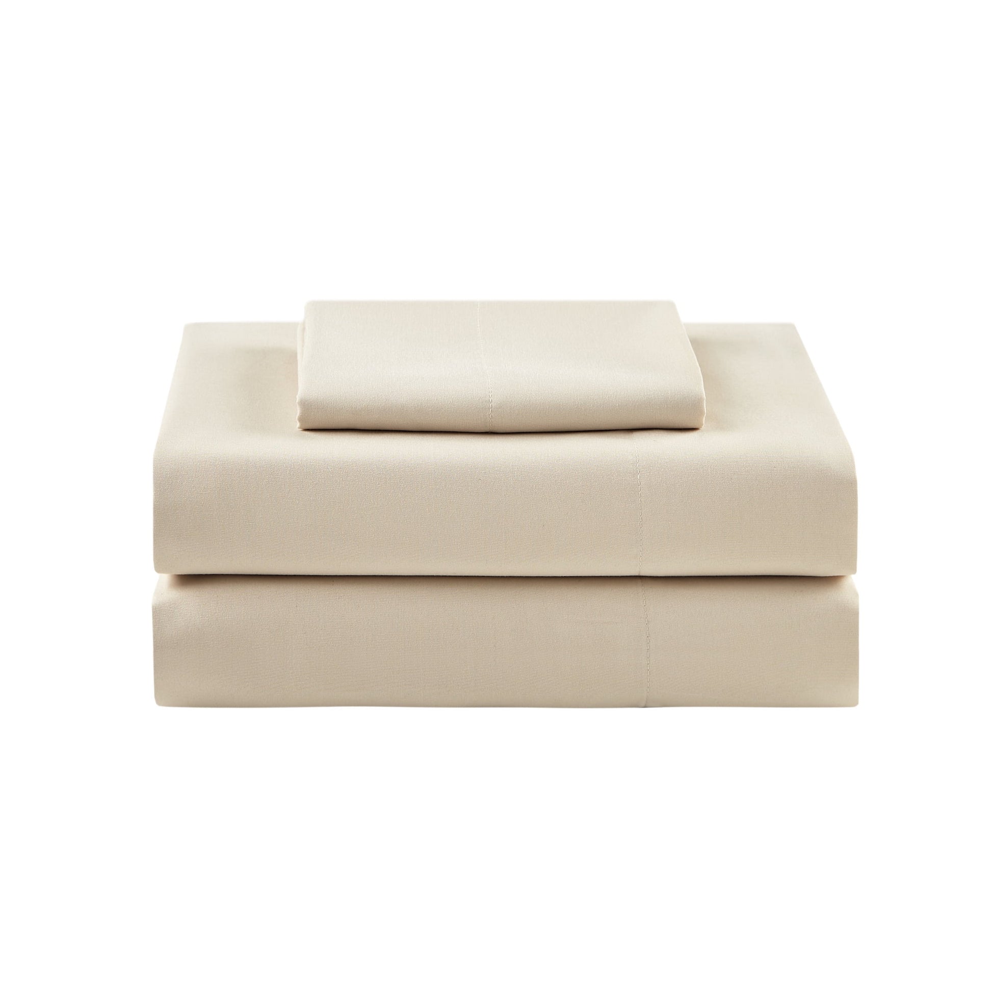 Home Essence Dennie 16 Piece Jacquard Complete Bedding Set With 2 Sheet Sets, King, Brown