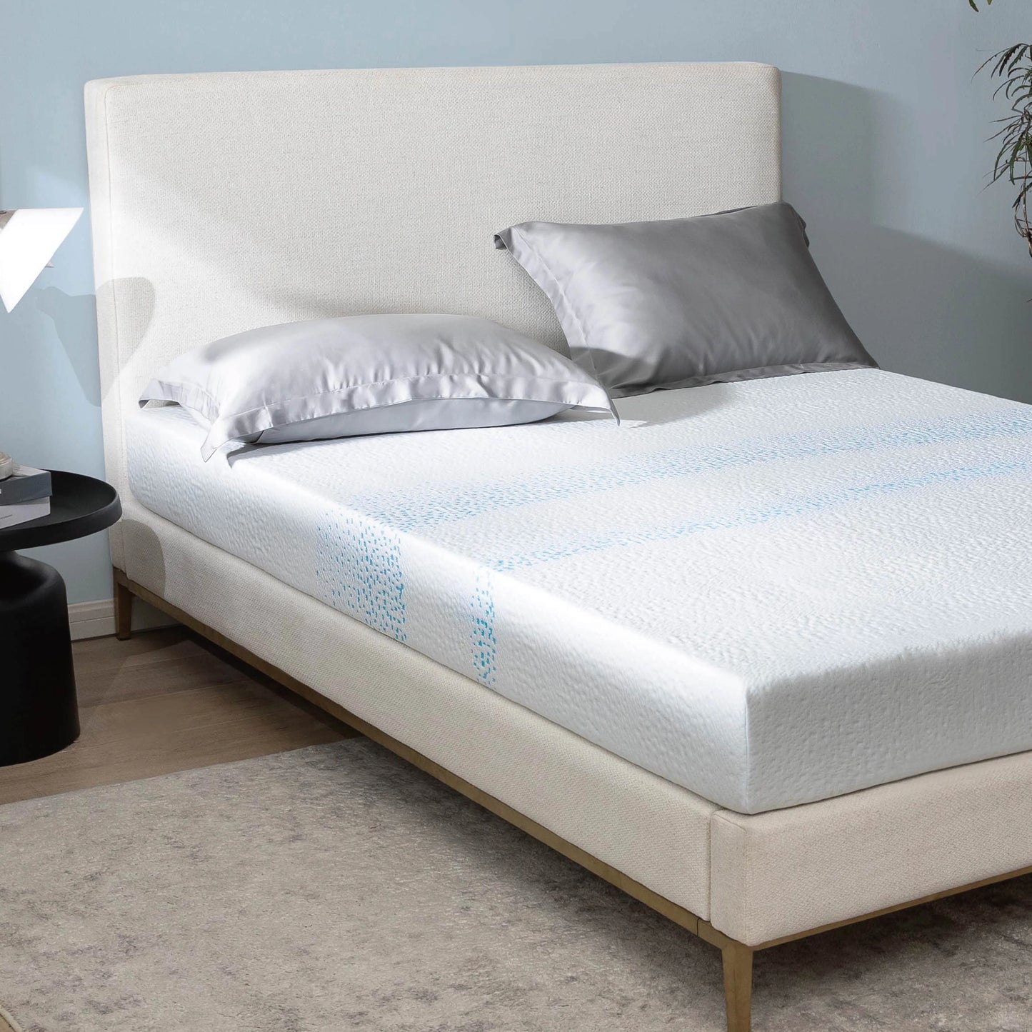 MLILY Essence Sleep 6" Twin Size Memory Foam Mattress