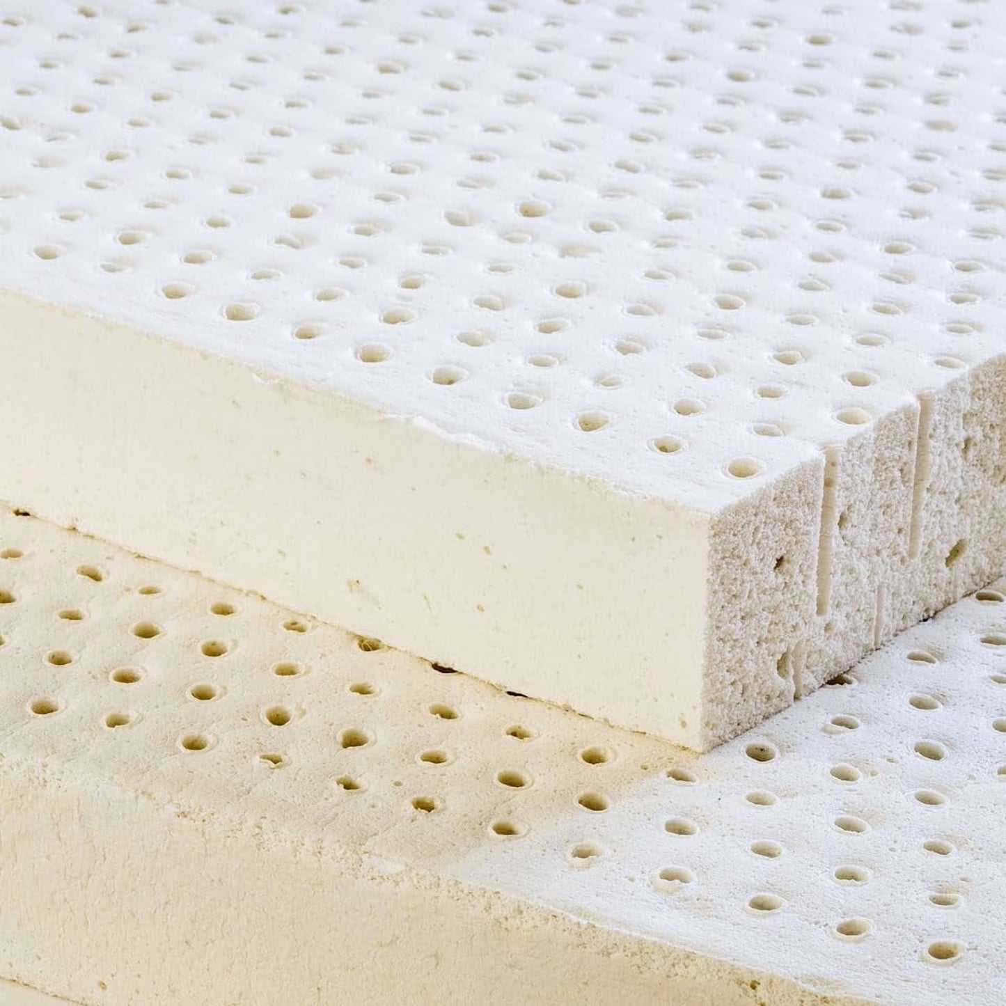Dunlop Latex Mattress Topper - Medium - 2" - Twin